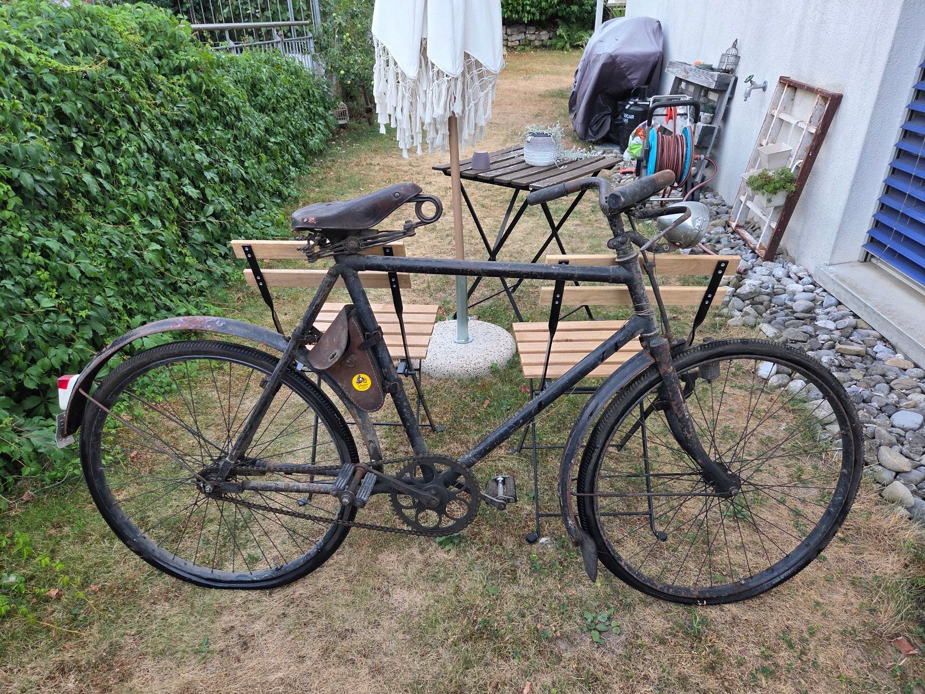 Schweizer Armee Velos: Militärvelo – Defekt aus Moosseedorf von Liberal
