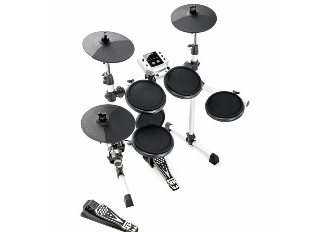 Instruments de musique: Millenium MP5-150E-Drum Set – Neuf avec emballage d'origine à Zürich par tha_nb6h 1