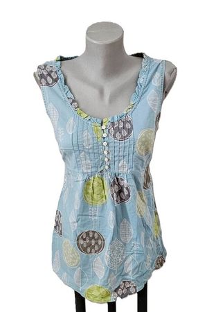 härziges Shirt / Top von Esprit Gr. 34 Hippie