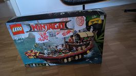 LEGO Ninjago 70618 Ninja-Flugsegler / Destiny's Bounty OVP