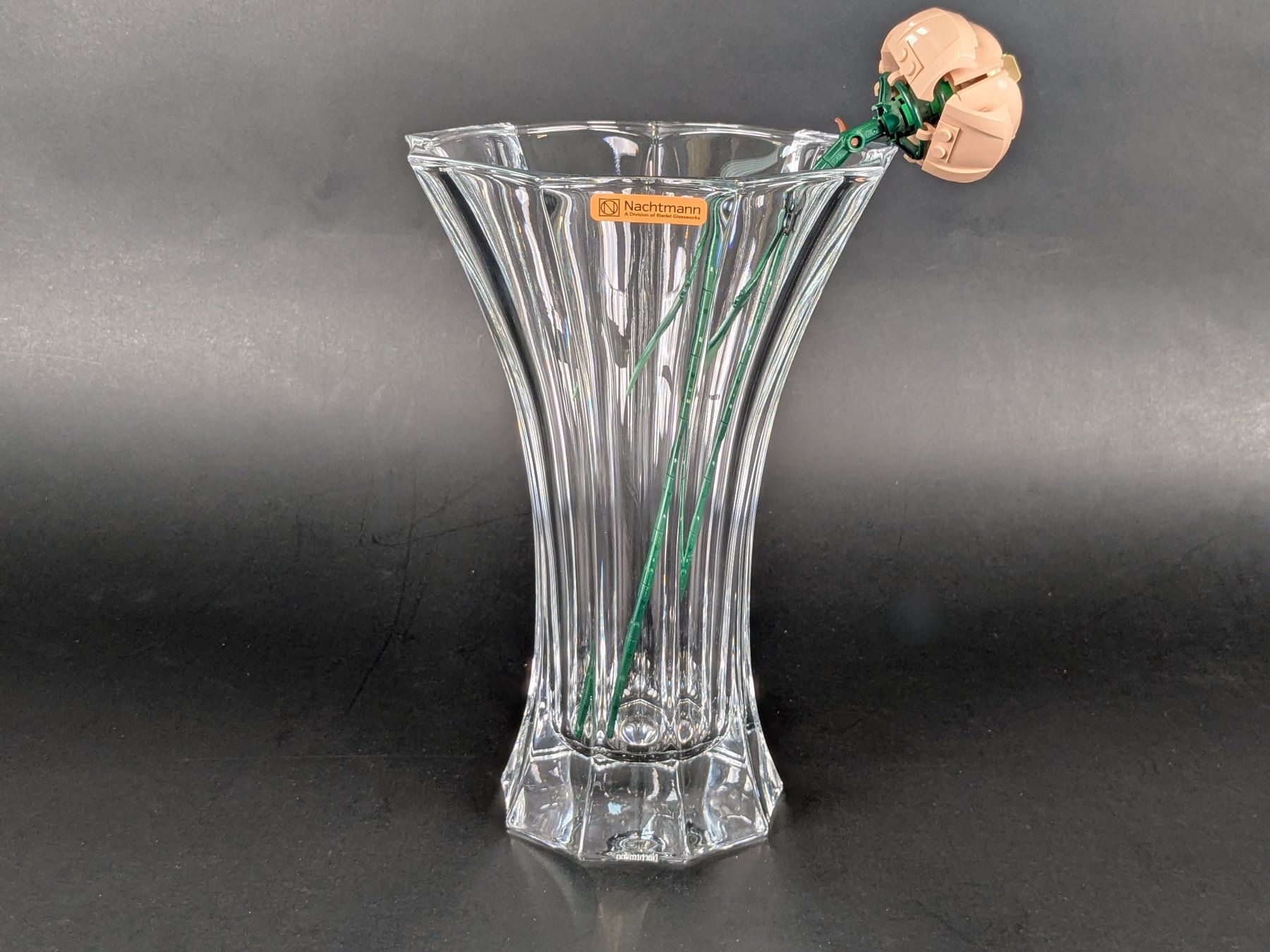 Vasi & Recipienti: NACHTMANN Vase "Saphir" 27cm – Nuovo (secondo la descrizione) da Dintikon venduto da Restwert_Dintikon