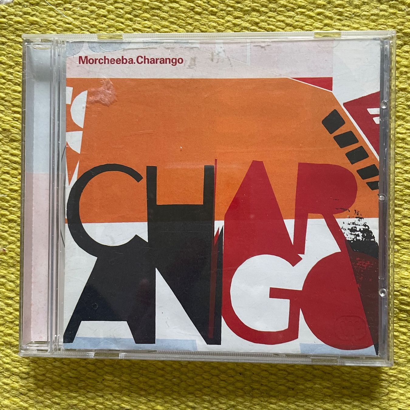 CDs: MORCHEEBA-CHARANGO – Gebraucht aus Rorschacherberg von CD-Roli