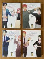 Otaku Otaku Manga 1-4 Fujita Big Kana