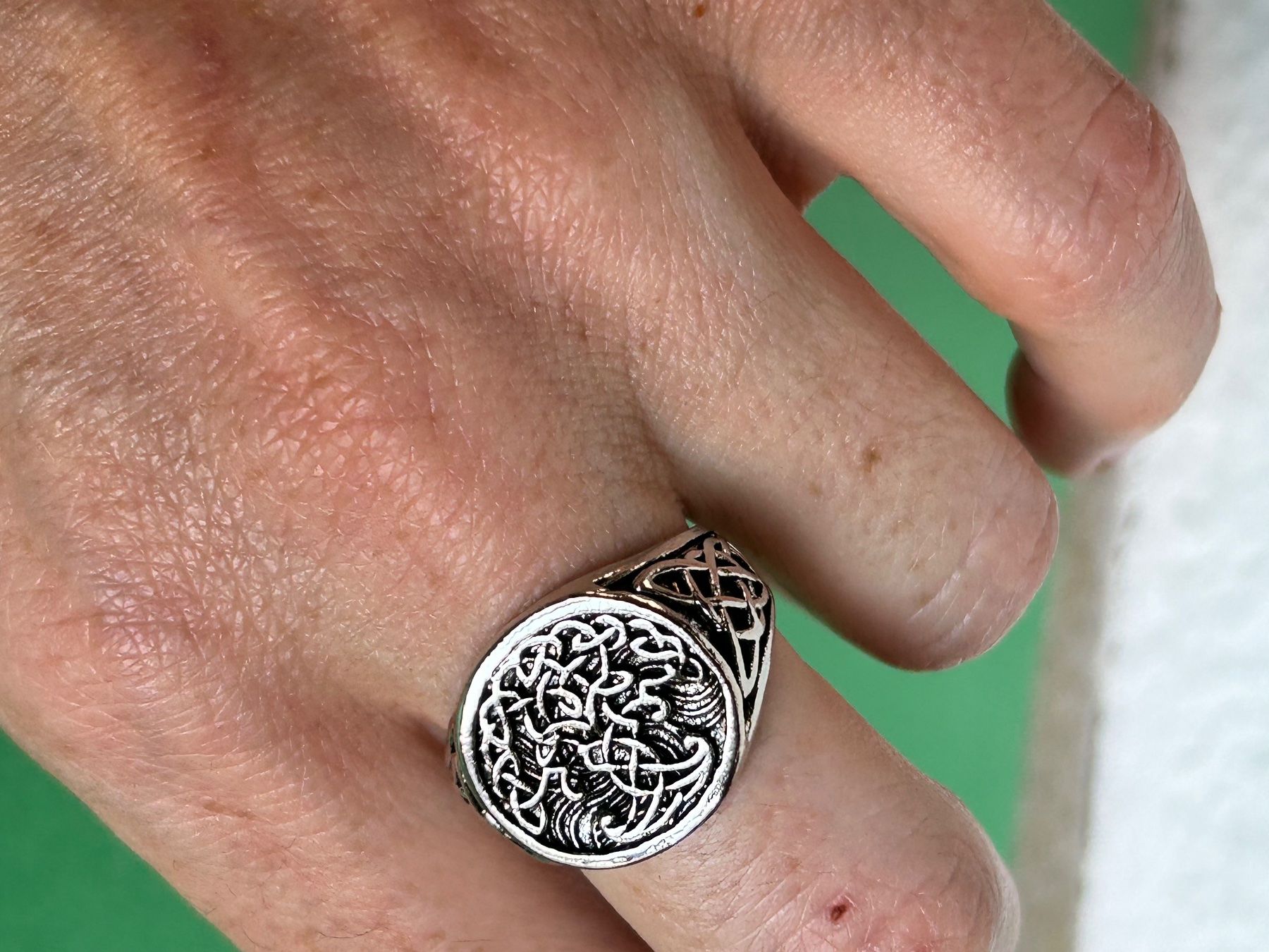 Ringe: Ring Lebensbaum – Gebraucht aus Laufen von Bellavitaboom 6