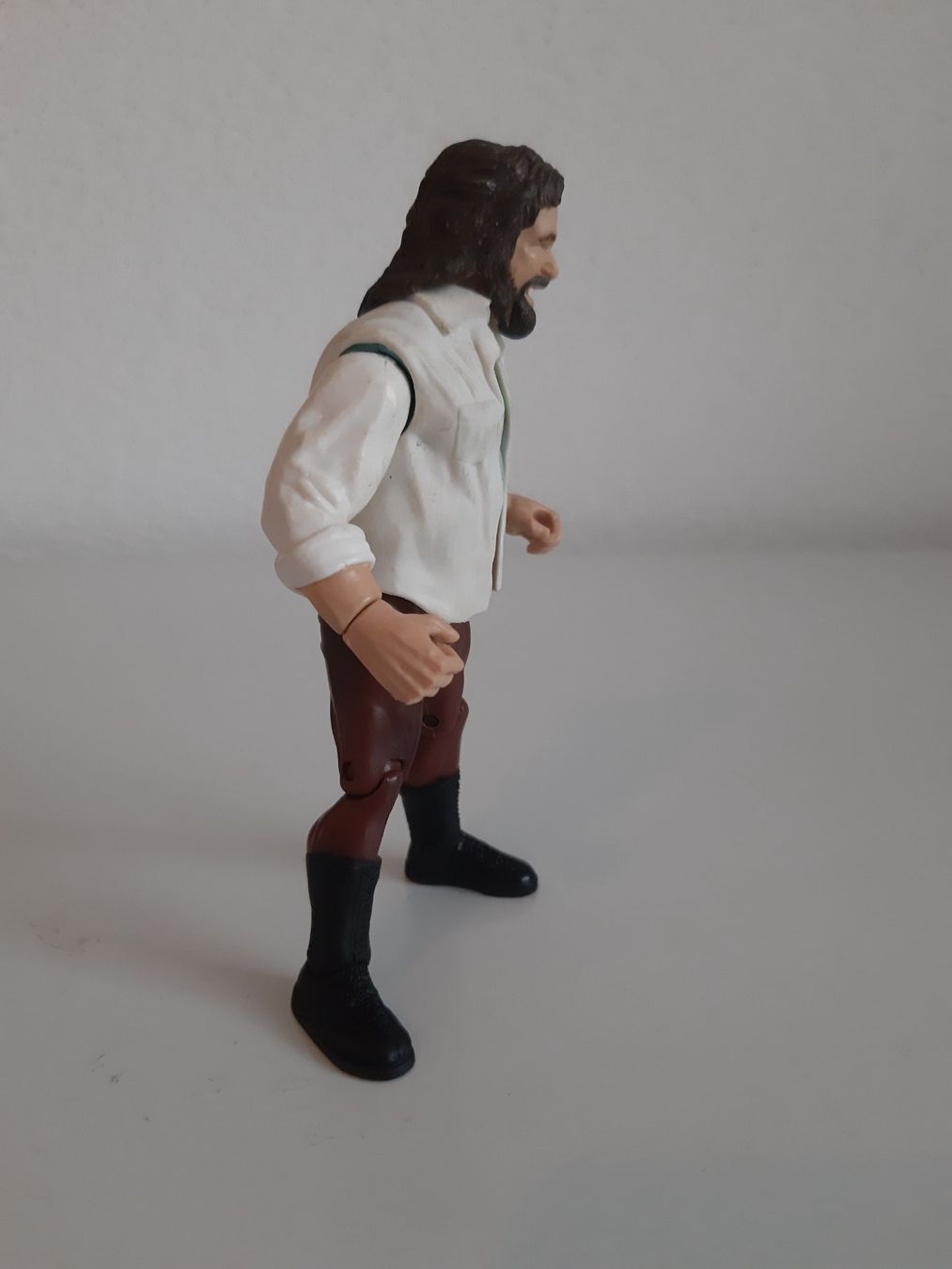 WWE Statuette: WWE Mick Foley 1999 Action Figure – Usato da Buchs SG venduto da Bray_Law 3