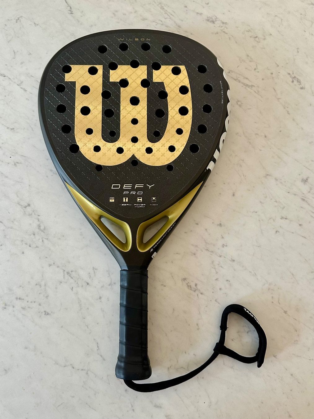 Wilson Schläger: Wilson Defy Pro – Gebraucht aus Mezzovico von rob_7lck 1