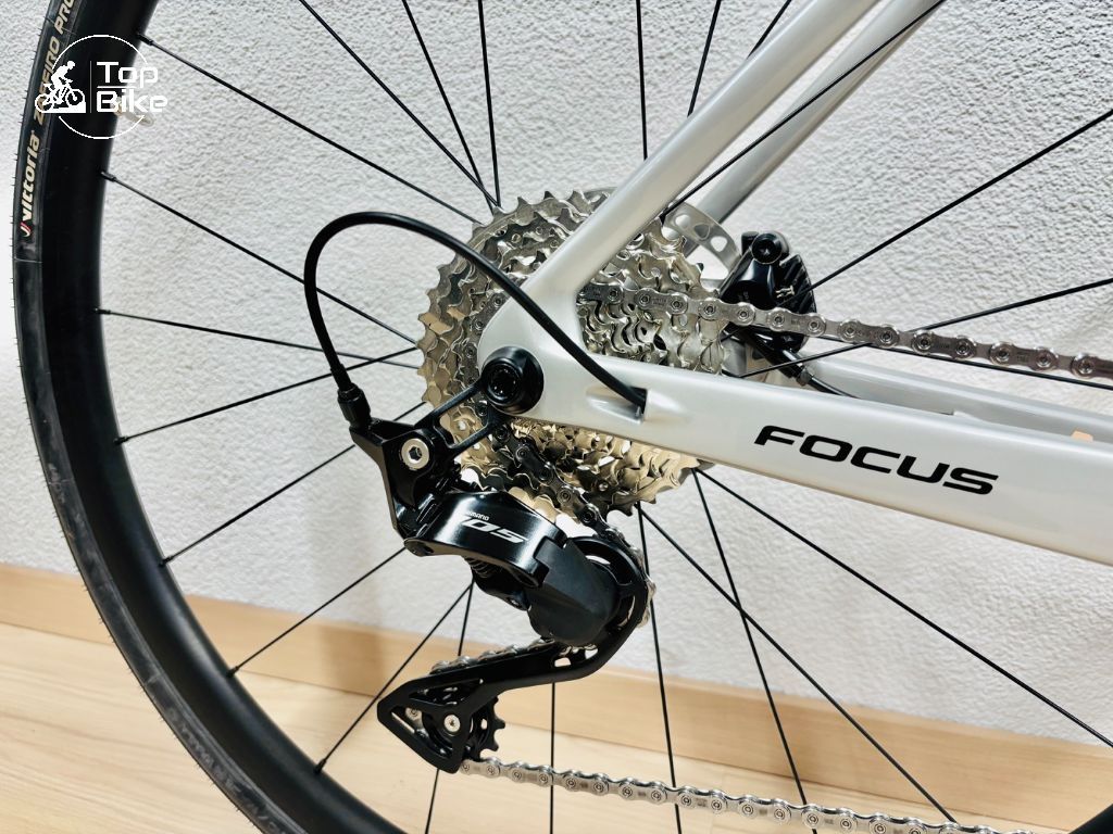Focus Velos: NEW Focus Paralane 8.7 M/54cm – Neu (gemäss Beschreibung) aus Stallikon von TopBikeCH 2