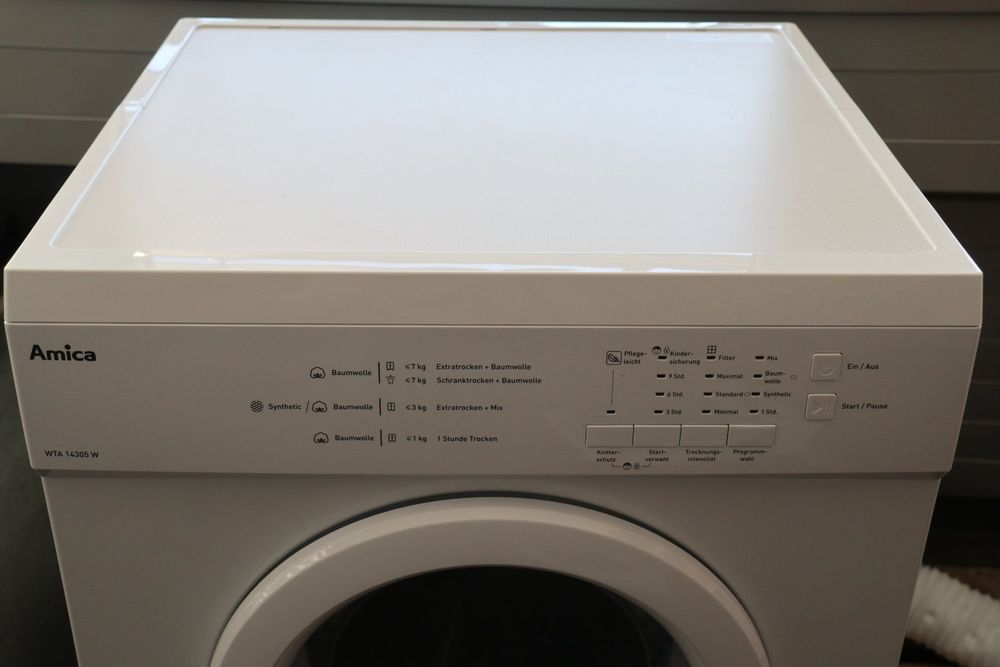 Türschloss 1047504 Für AMICA Wäschetrockner - Kompatibel Mit Fagor, Brandt, Thomson