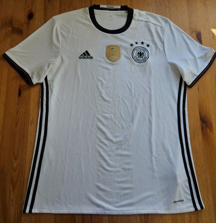 Trikot Deutschland adidas Grösse L DFB Fussball