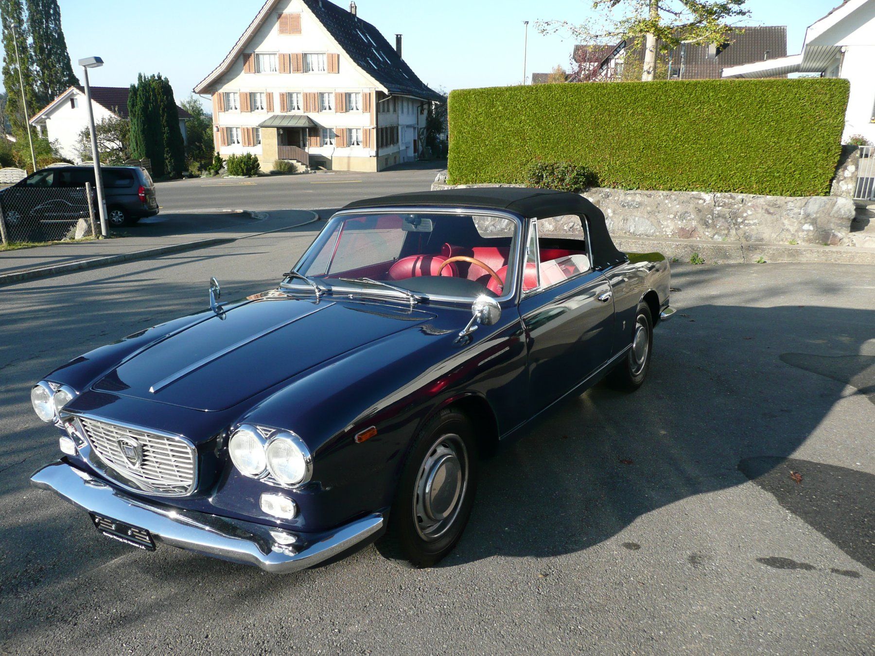 Lancia Automobili: Lancia Flavia Convertibile Vignale 1.8 – Usato da Ebertswil venduto da guz_b7zz 1