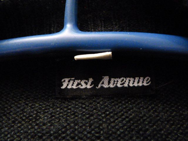 Giacche: Strickjacke First Avenue, Gr. XL, anthrazit – Usato da Nunningen venduto da Fashion-Ave51 2