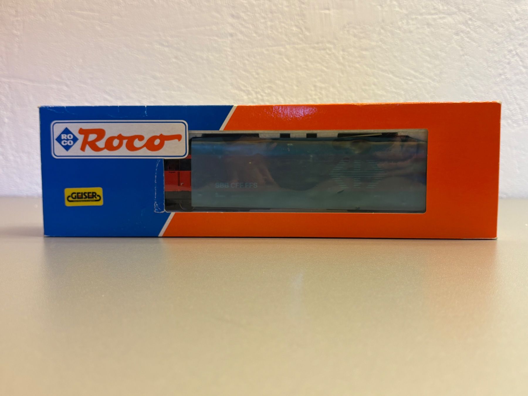 Roco Modelleisenbahnen: Roco RE 460 der SBB Digital – Gebraucht aus Stäfa von chris_c638 3