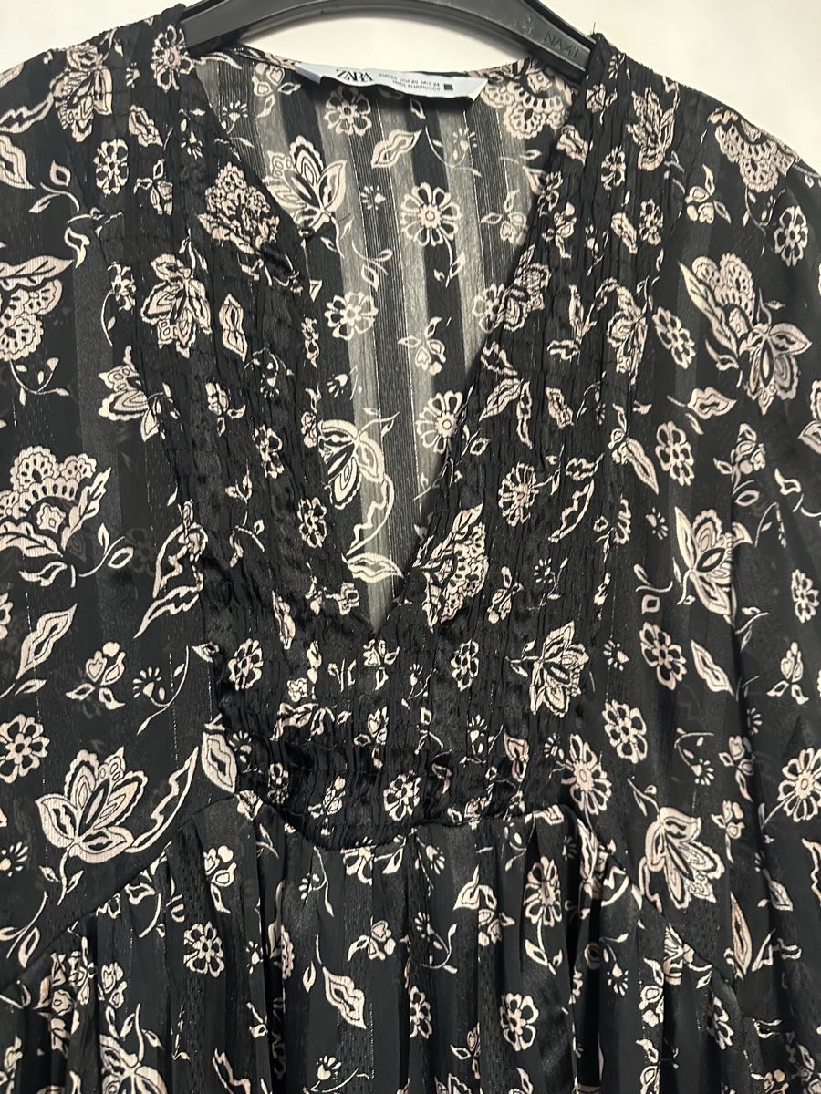 Zara Kleider: Kleid von ZARA Gr.XS – Gebraucht aus Pfungen von Outlet64 1
