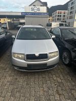 SKODA FABIA 1.9 TDI – SCHLACHTFAHRZEUG / ERSATZTEILE