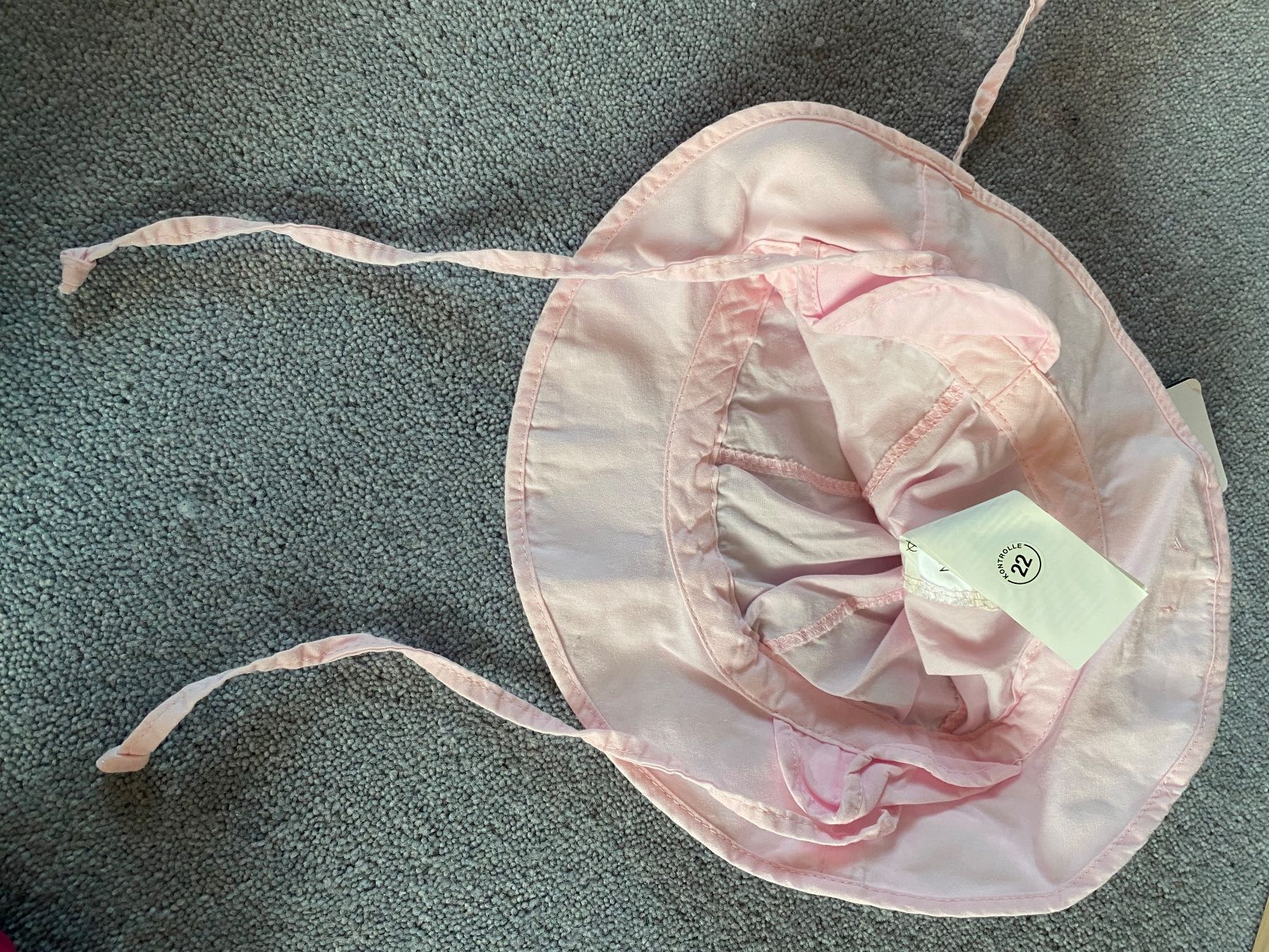 Altro abbigliamento per bambina: Maximo Sonnenhut Mädchen 47 NEU – Nuovo (secondo la descrizione) da Trachslau venduto da M_Schmid81 3