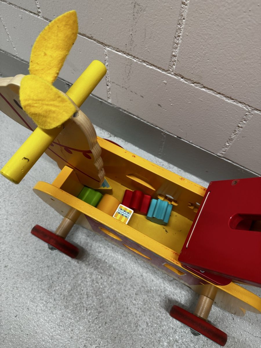 Janod Veicoli per bambini: Lauflernhilfe – Usato da Wiesendangen venduto da nahema01 2