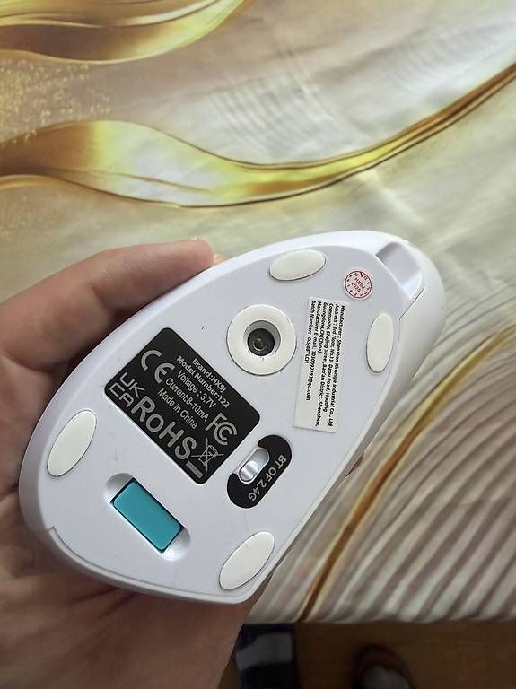 Mouse: Ergonomische Maus – Usato da Huttwil venduto da Userabcde 1