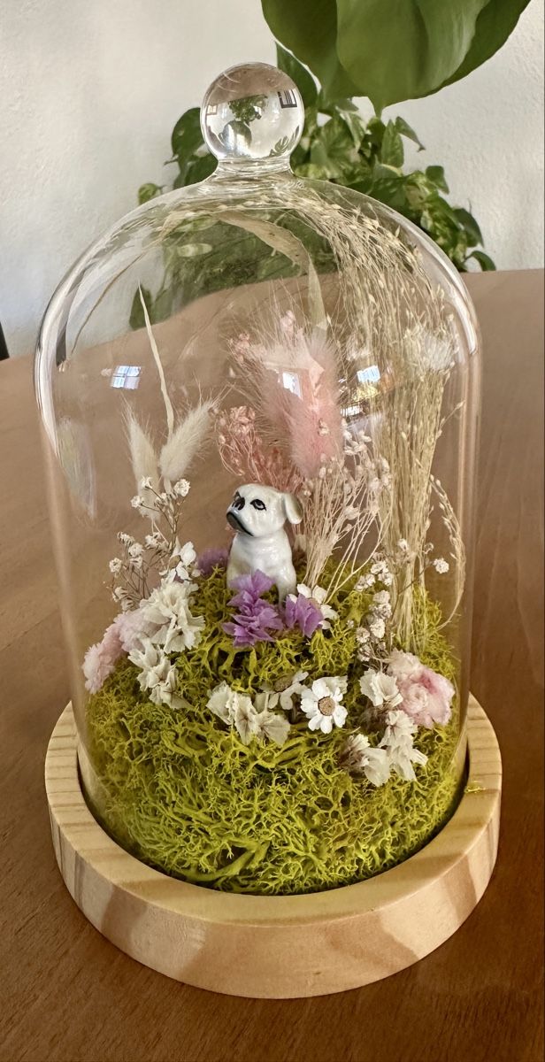 Toutes les décorations: Blumendiorama – D'occasion à Strengelbach par shihtzuliving_22 1