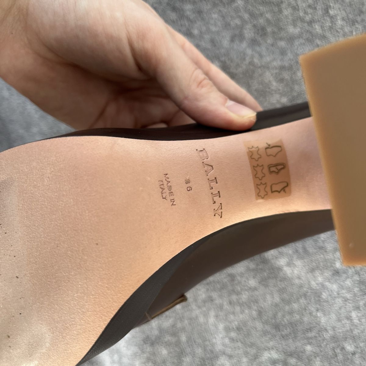 Bally Scarpe da donna: Bally Deasia Heels – Nuovo e nell'imballaggio originale da Zug venduto da saskia-chiara 4