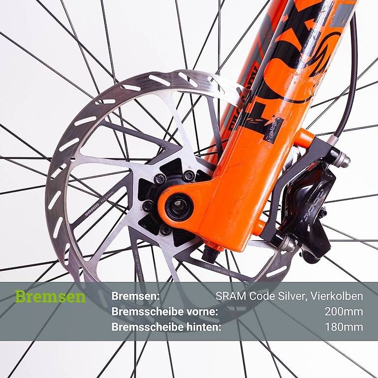 Biciclette: Norco Sight C1 (2024), Grösse SZ5 – Usato da Zürich venduto da Testo 3