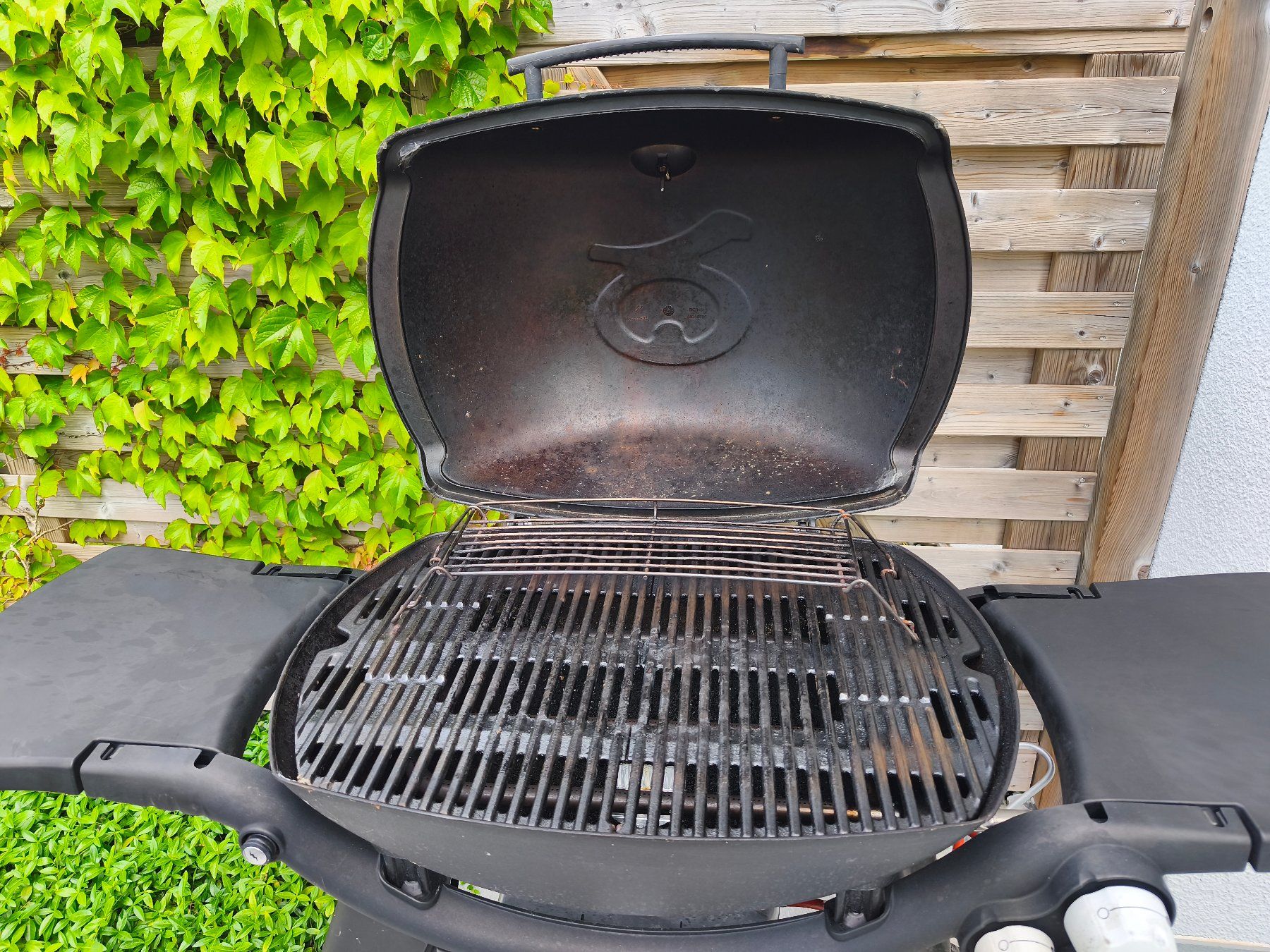 Weber Griglie: Weber Gasgrill Q3000, wenig gebraucht – Usato da Unterägeri venduto da marc2020 2
