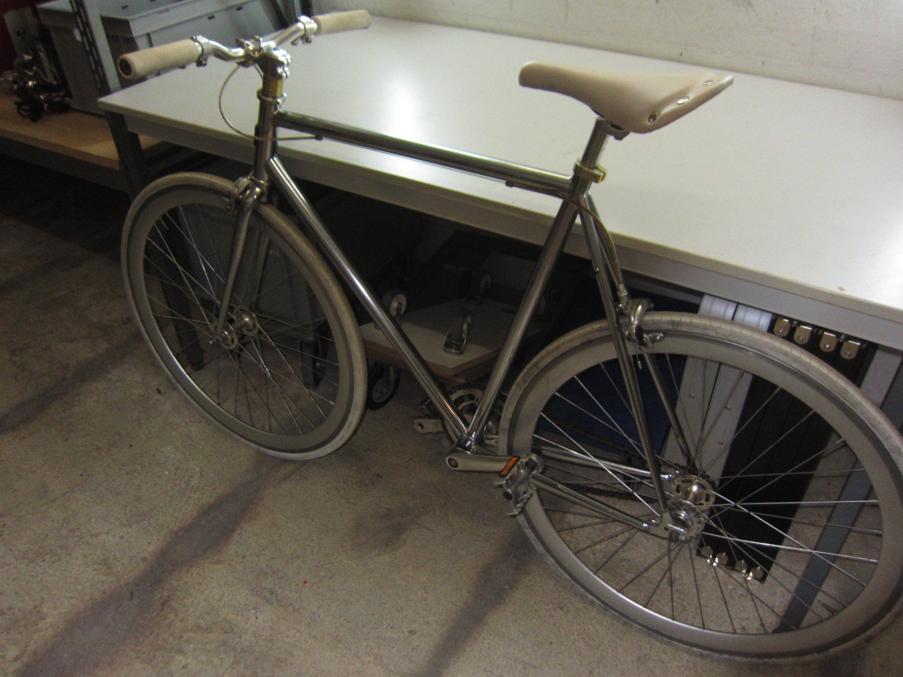 Siech Velos: Siech Fixie 58 cm – Gebraucht aus Kilchberg ZH von Cuculus1 4