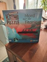 Krimi Puzzle Mord auf der Titanic