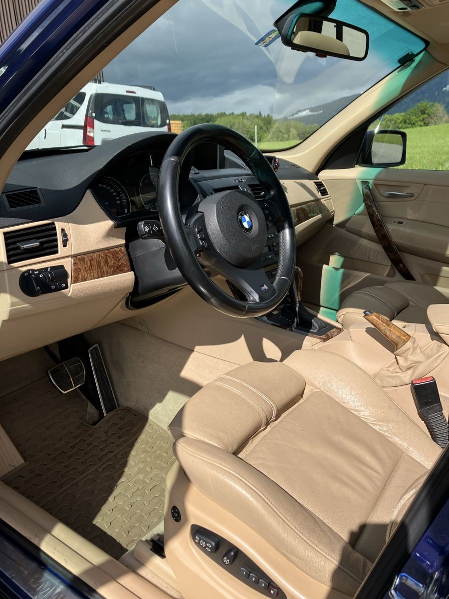 BMW Automobili: BMW x3 e83 3.0sd – Usato da Remaufens venduto da dor_7rrt 7