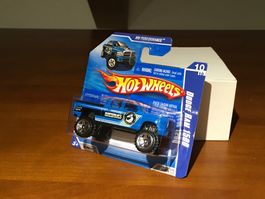 Dodge RAM 1500 - 1/64 Hot Wheels 2010 HW Performance