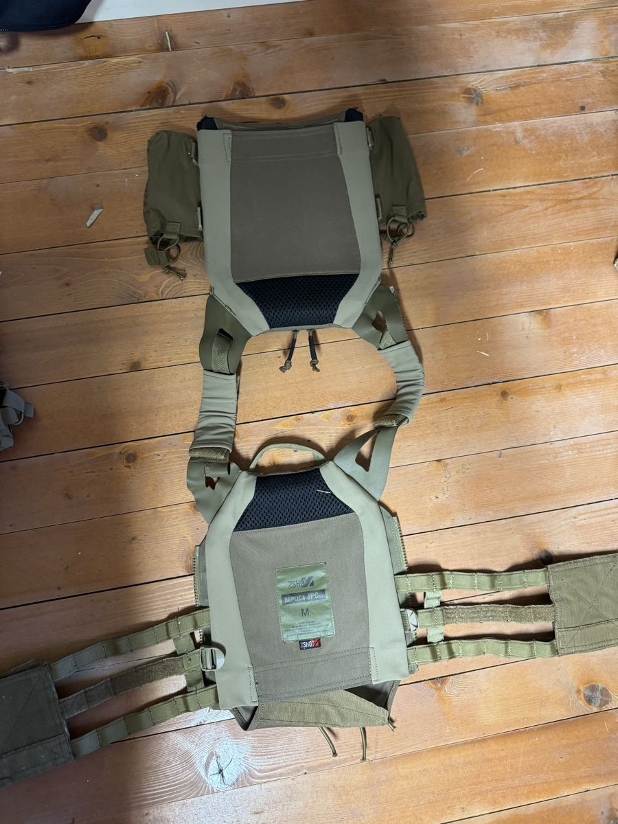 Uniformen: Crye JPC 2.0 by Zshot – Gebraucht aus Kirchberg BE von tim_gct2 2