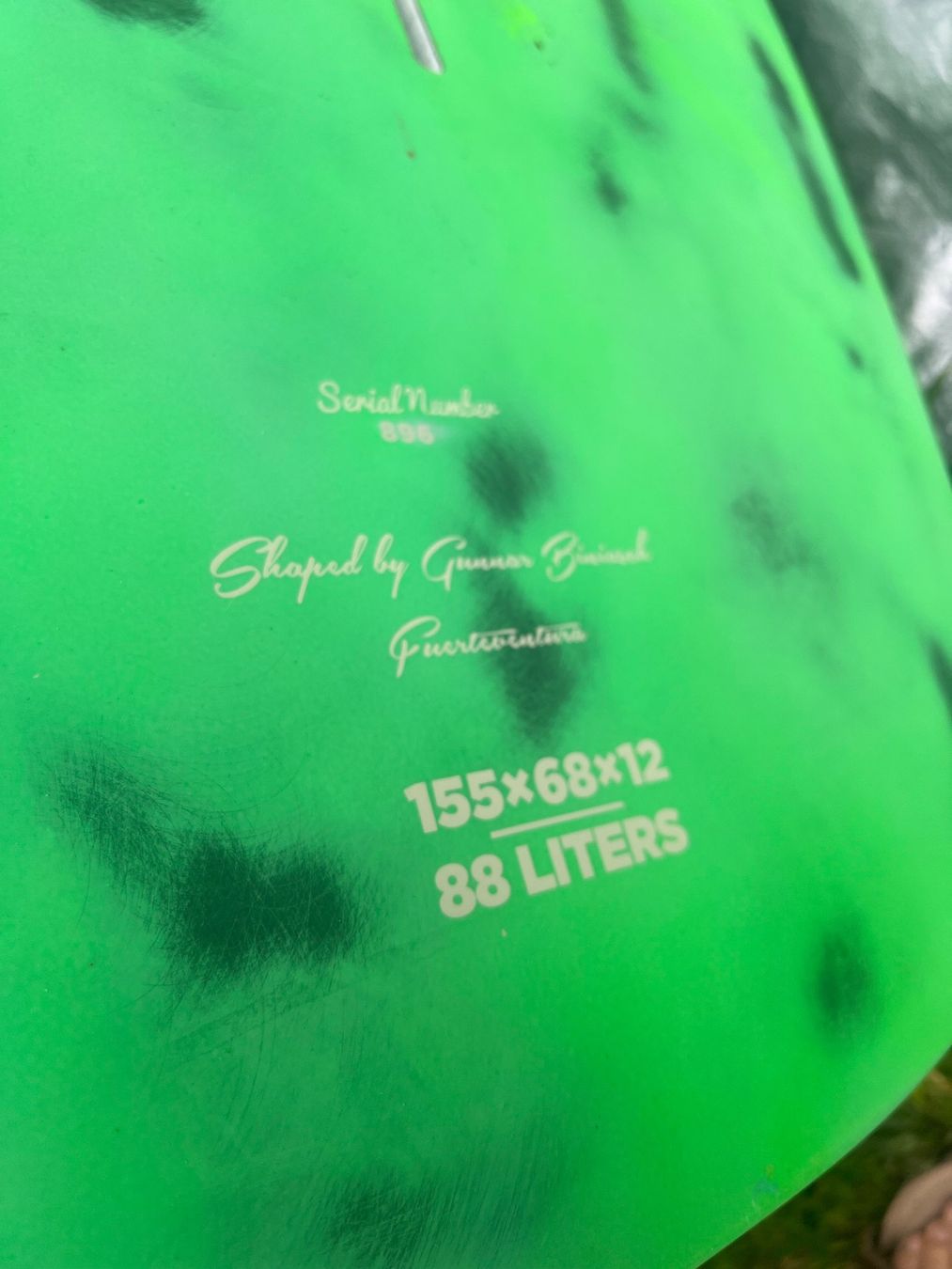 Indiana Tavole da surf e di nuoto: Indiana 88L – Usato da Ostermundigen venduto da CelineF. 3