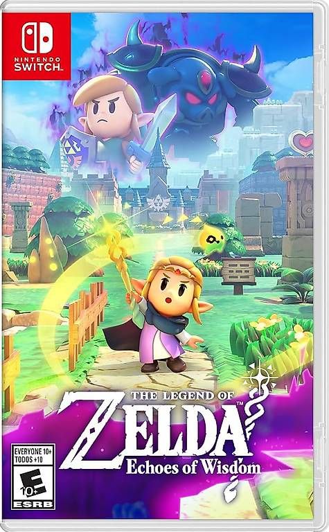 Giochi: Nintendo Switch Zelda Echoes of Wisdom – Usato da Mellingen venduto da Marvel69