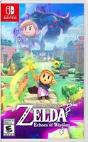 Nintendo Switch Zelda Echoes of Wisdom