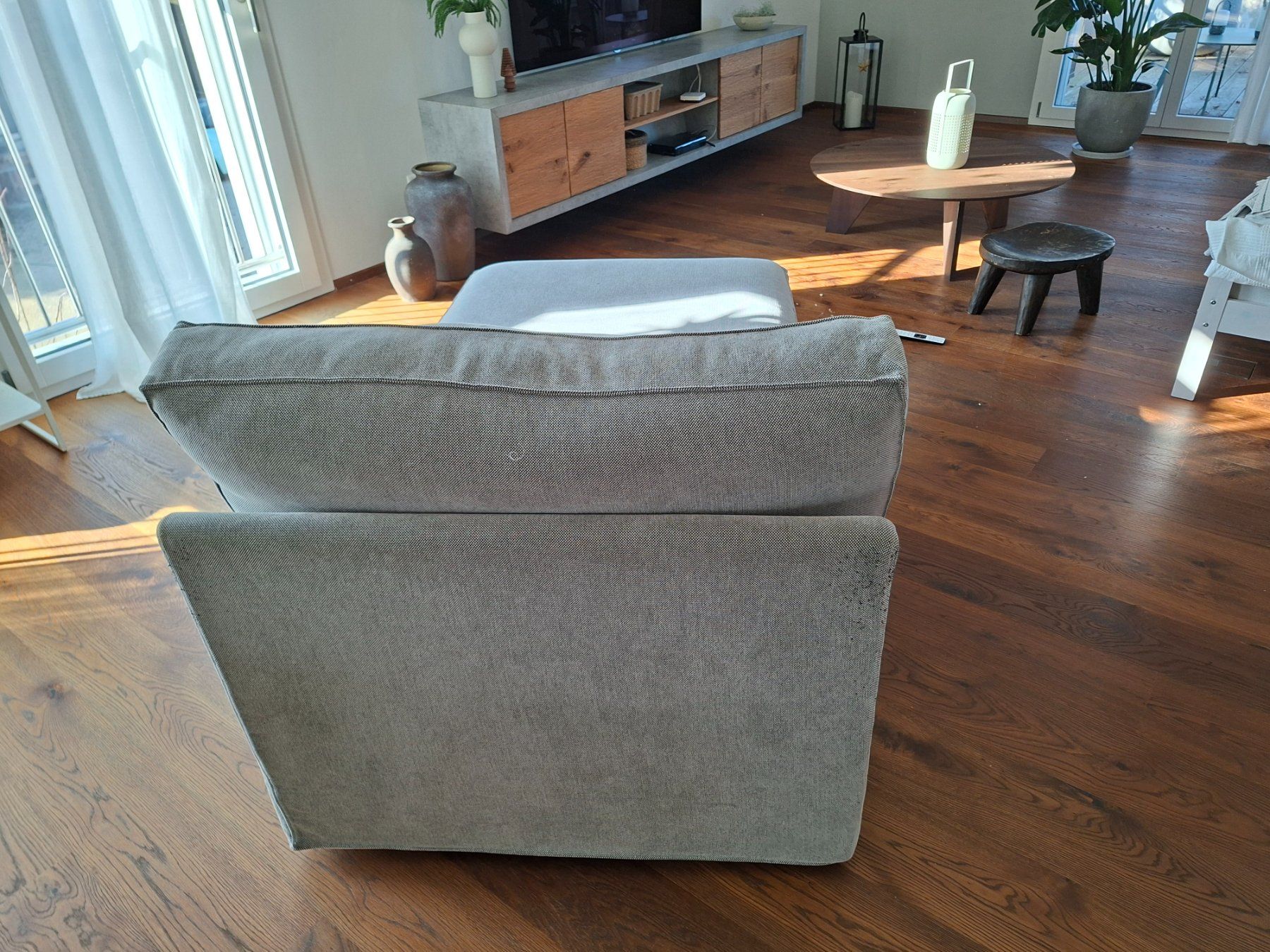 Ikea Sedie a sdraio: Ikea Kivik Recamiere – Usato da Dulliken venduto da mol_kxk8 4
