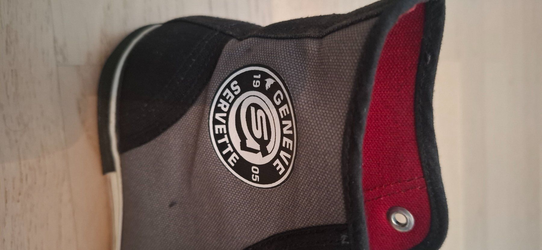 Herrenschuhe: Converse GSHC – Gebraucht aus Chancy von dave58v 2