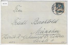 Brief Engelberg 30.1.1931 Tell 160