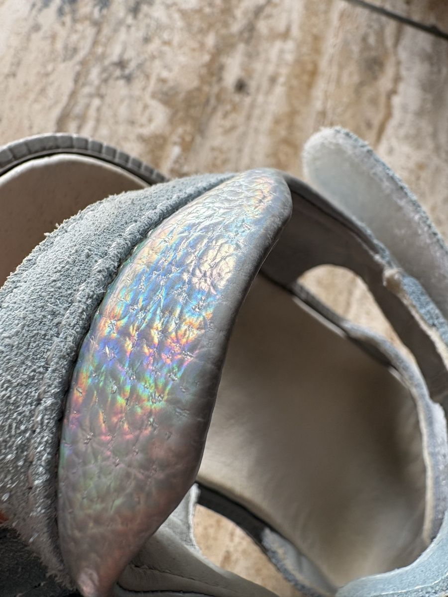 Elefanten Schuhe für Mädchen: Elefanten Sandalen Grösse 35 – Gebraucht aus Nürensdorf von Yellowstone09 5