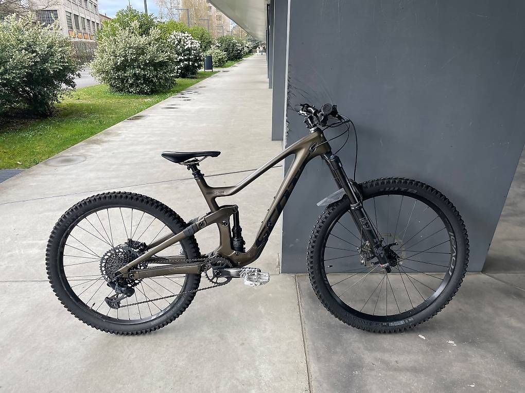 Vtt Scott Ransom 910 (Gebraucht) in Genève für CHF 1875 – nur Abholung ...