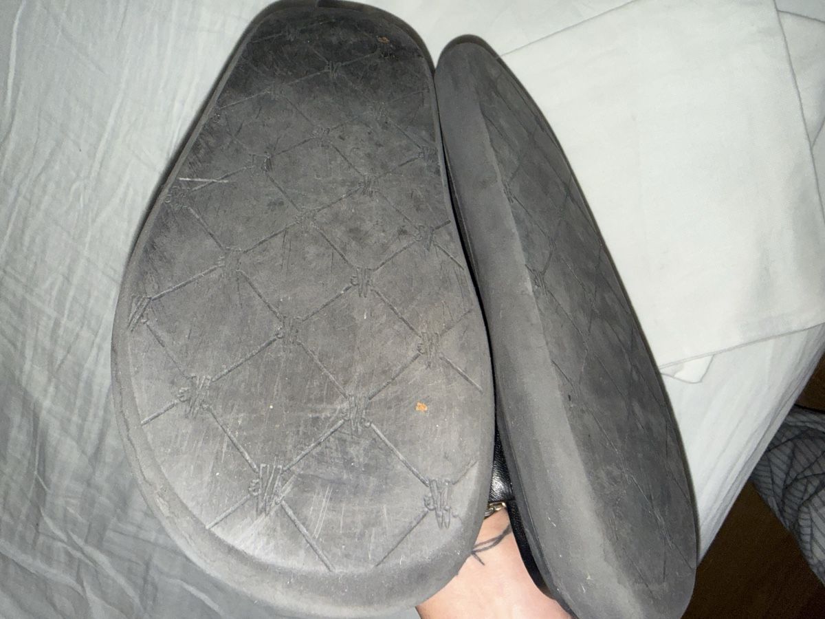 Moncler Scarpe da donna: Moncler Sandalen – Usato da Arlesheim venduto da COMA14 1