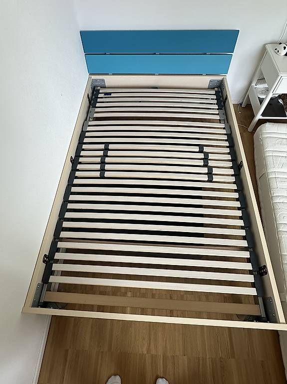 Betten: Bett 120x190 – Gebraucht aus Adliswil von rom_6k2q