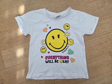 T-shirt taille 116