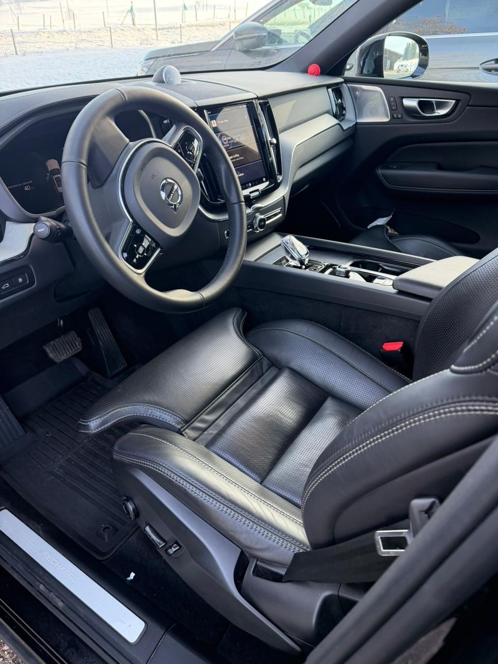 Volvo Automobili: Volvo XC60 Black Edition T8 TE – Usato da Tramelan venduto da ALFJ5 5
