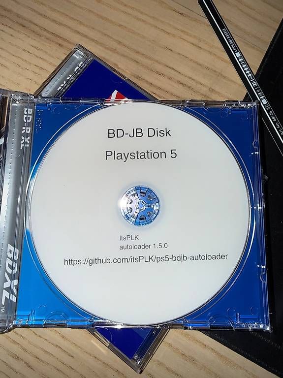 Sony Consoles: Playstation 5 JB Disk – D'occasion à St.Gallen par Joba3