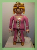 Playmobil Prinzessin Figur gross neuwertig