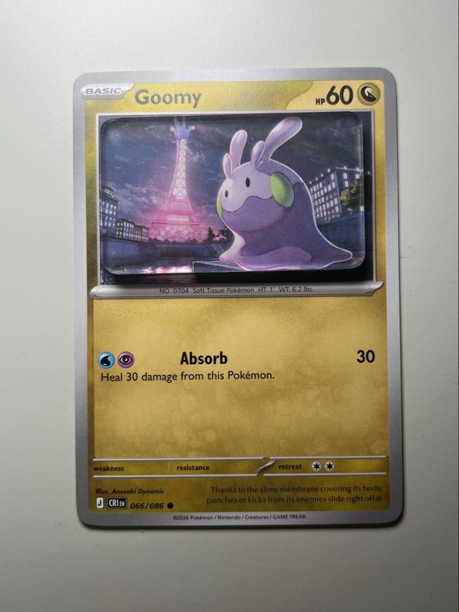 Calamite: Pokemon Goomy Magnet – Nuovo (secondo la descrizione) da Langenthal venduto da EceSuzu 1