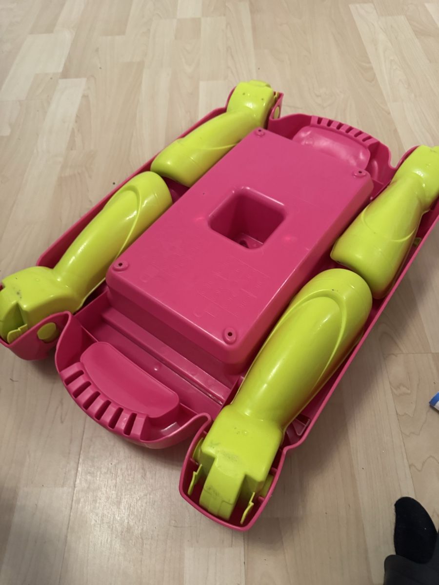 Spielzeuge: Mega Bloks Build n Learn Table – Pink – Gebraucht aus Wohlen AG von bongo8nunu 4