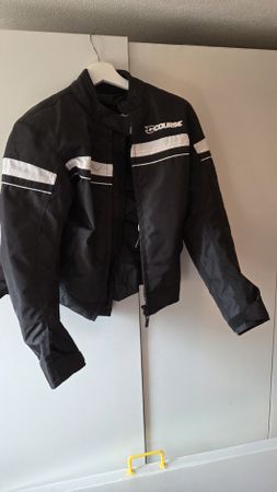 Motorradjacke Course