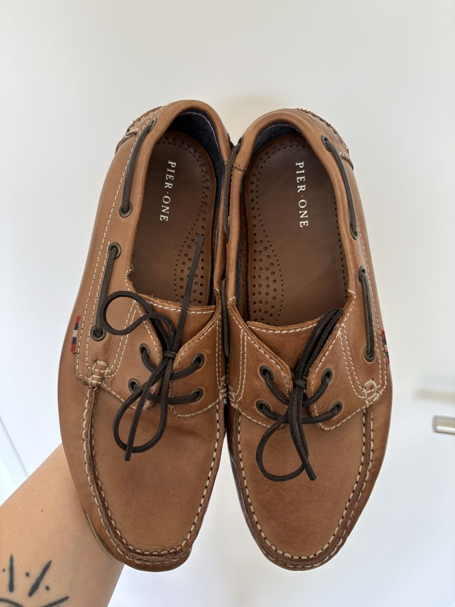 Scarpe da uomo: Pier One Schuhe – Usato da Köniz venduto da ylepa 1