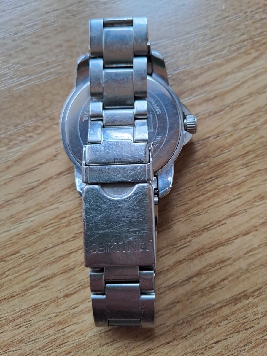 Bracciali & Braccialetti: Certina Herrenuhr – Usato da Bottenwil venduto da Guguseli014 1