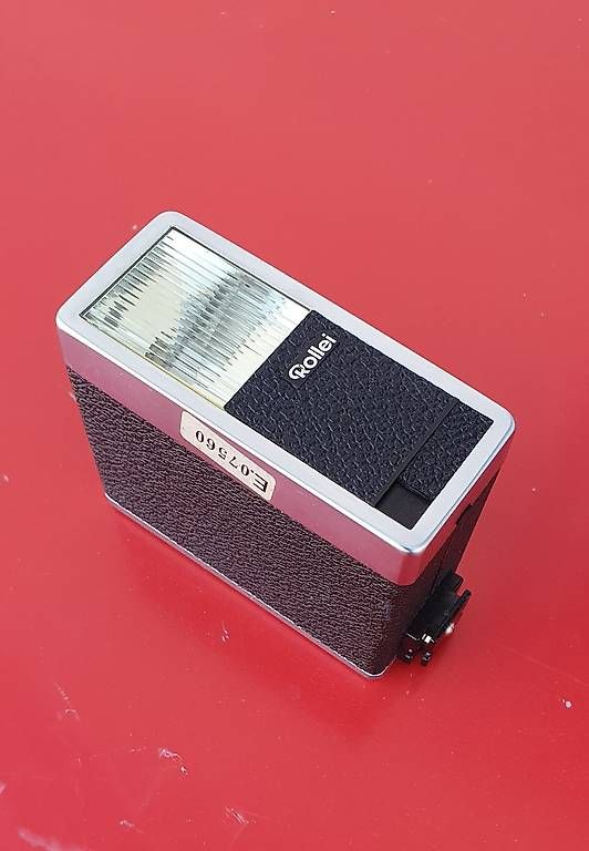 Rollei Blitze: Rollei camera flash E27c – Gebraucht aus Servion von meno999